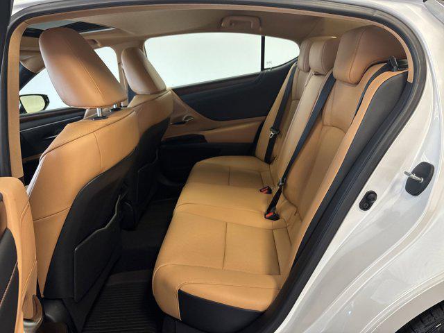 used 2025 Lexus ES 350 car, priced at $42,998