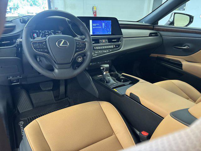 used 2025 Lexus ES 350 car, priced at $42,998
