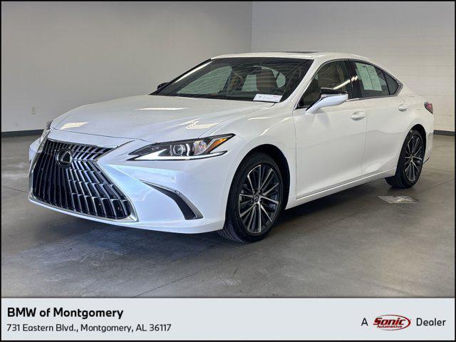 used 2025 Lexus ES 350 car, priced at $43,999