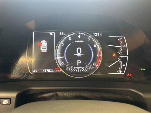used 2025 Lexus ES 350 car, priced at $42,998