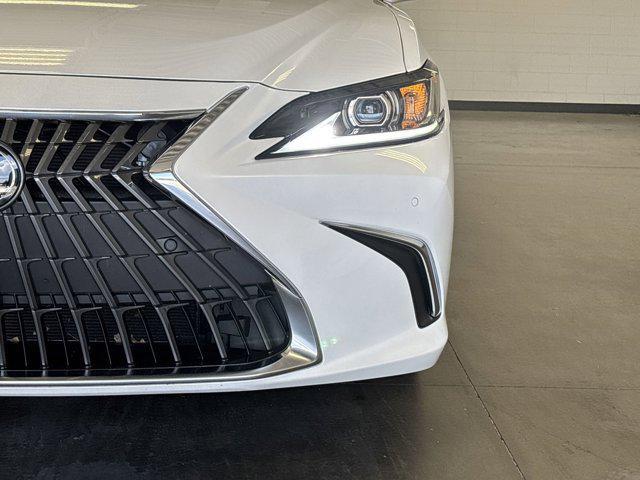 used 2025 Lexus ES 350 car, priced at $42,998