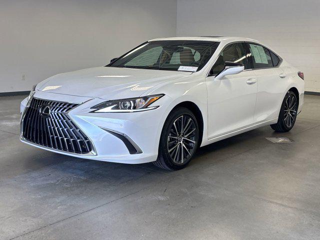 used 2025 Lexus ES 350 car, priced at $42,998