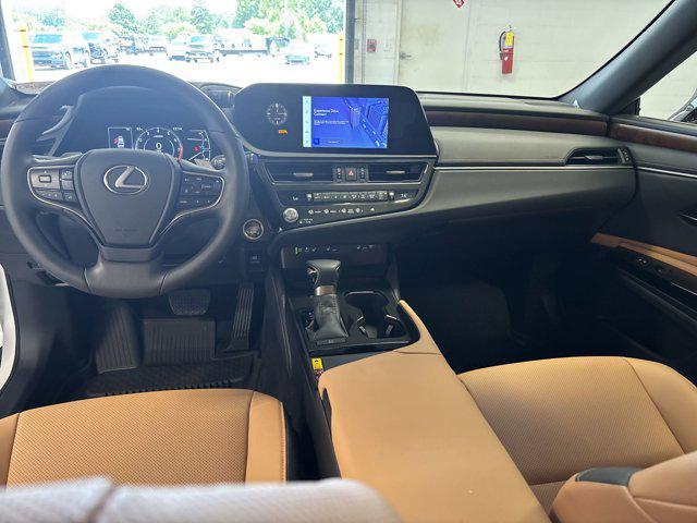 used 2025 Lexus ES 350 car, priced at $42,998