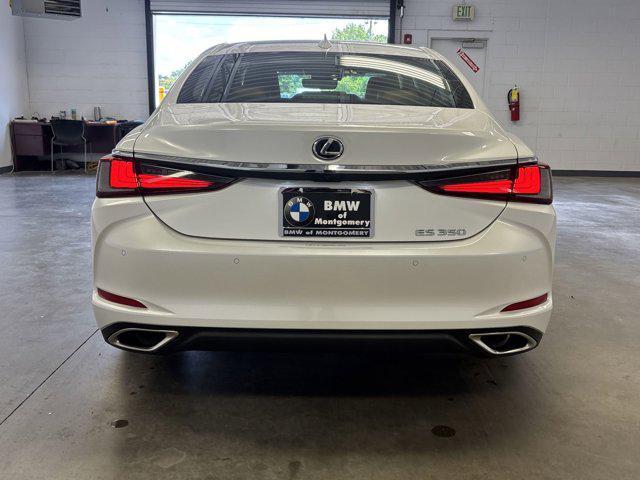 used 2025 Lexus ES 350 car, priced at $42,998