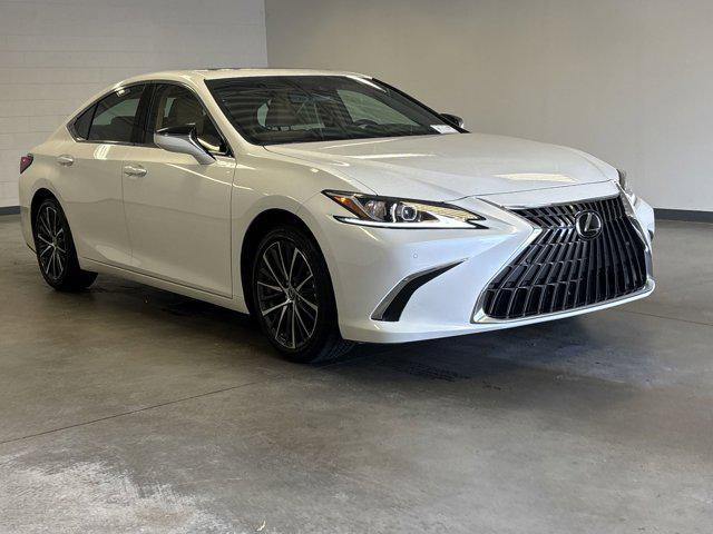 used 2025 Lexus ES 350 car, priced at $42,998