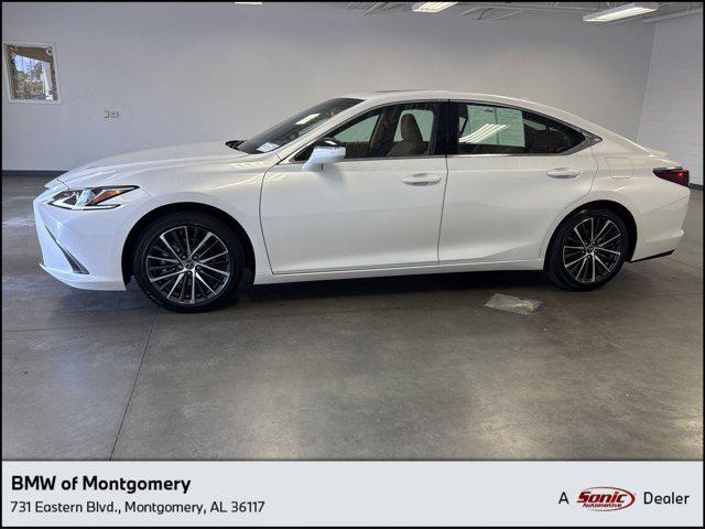 used 2025 Lexus ES 350 car, priced at $42,998