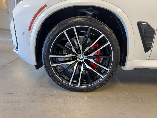 new 2026 BMW X5 car, priced at $79,525