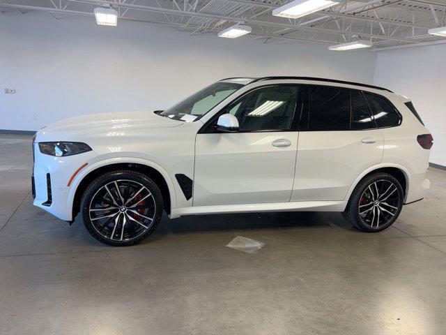 new 2026 BMW X5 car, priced at $79,525