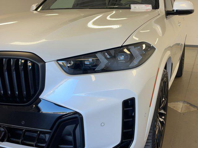 new 2026 BMW X5 car, priced at $79,525