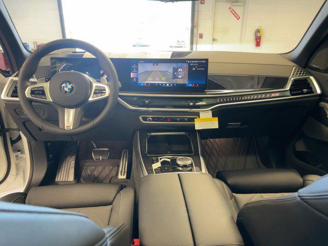 new 2026 BMW X5 car, priced at $79,525