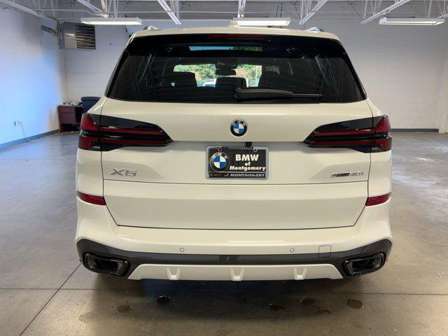 new 2026 BMW X5 car, priced at $79,525