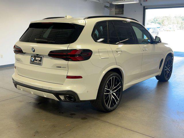 new 2026 BMW X5 car, priced at $79,525