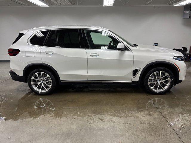 new 2025 BMW X5 car, priced at $72,975