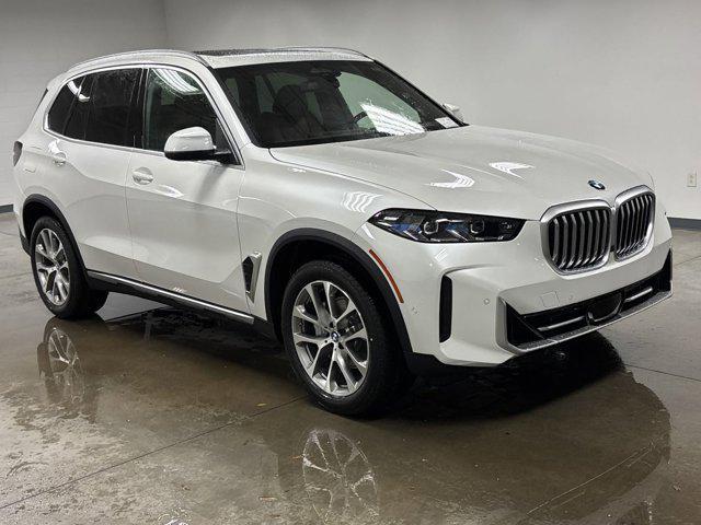 new 2025 BMW X5 car, priced at $72,975