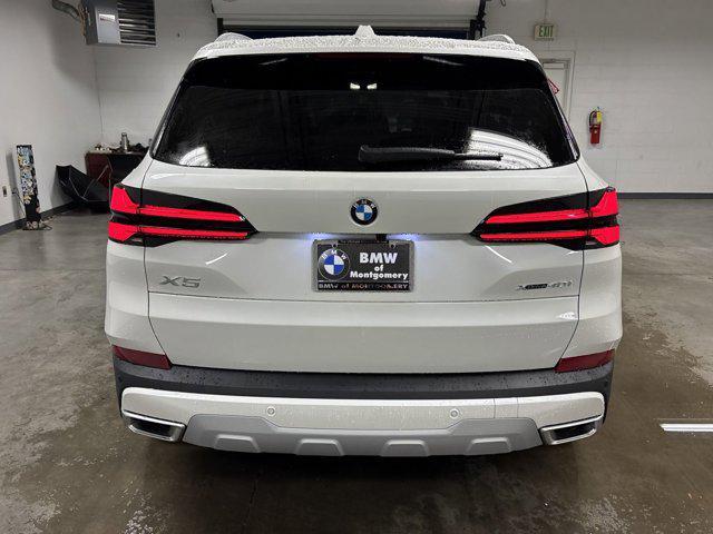 new 2025 BMW X5 car, priced at $72,975