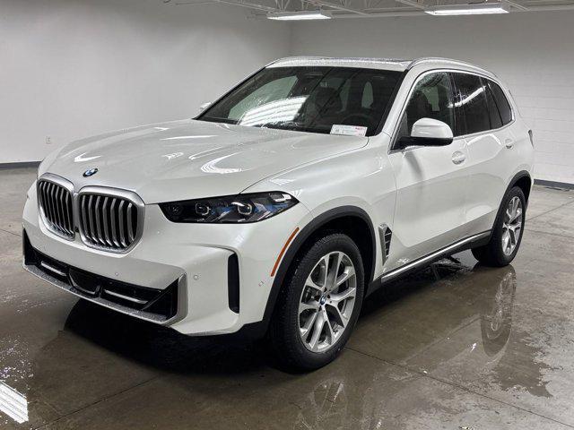 new 2025 BMW X5 car, priced at $72,975