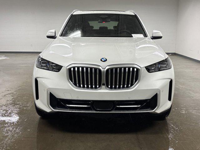 new 2025 BMW X5 car, priced at $72,975