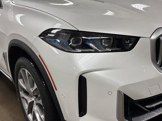 new 2025 BMW X5 car, priced at $72,975