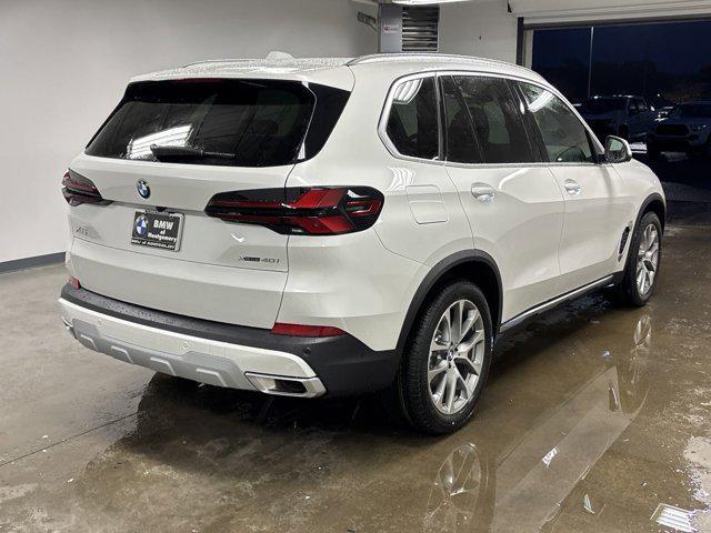 new 2025 BMW X5 car, priced at $72,975