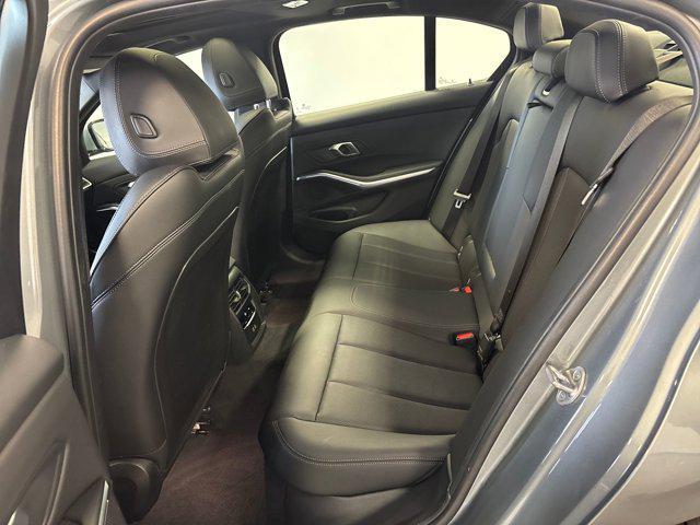 used 2024 BMW 330 car, priced at $31,498