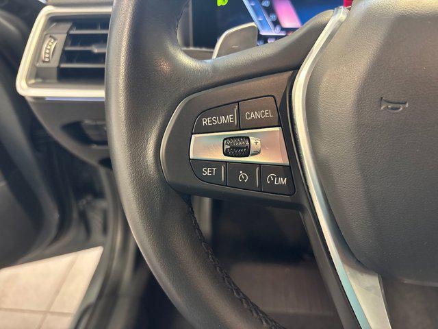 used 2024 BMW 330 car, priced at $31,498