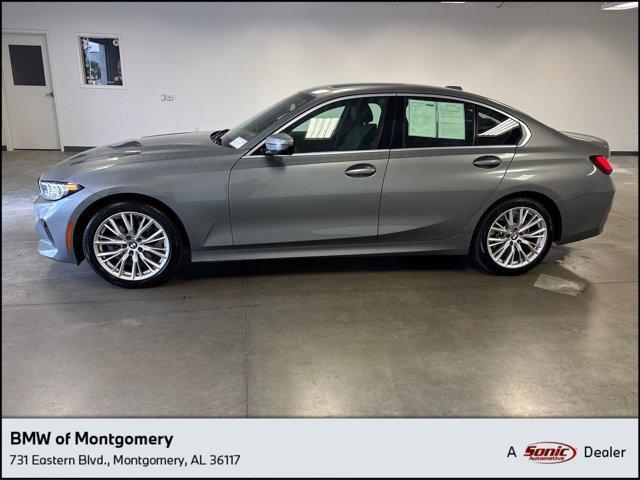 used 2024 BMW 330 car, priced at $31,498