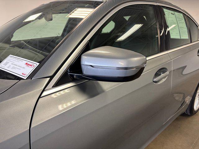 used 2024 BMW 330 car, priced at $31,498