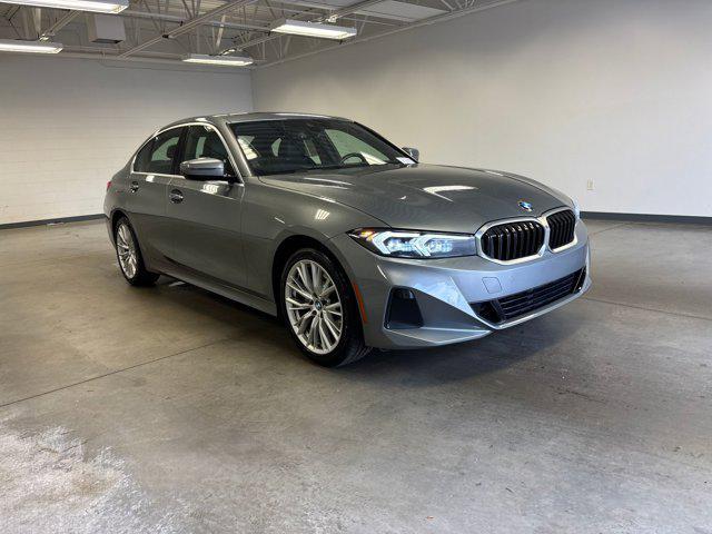 used 2024 BMW 330 car, priced at $31,498