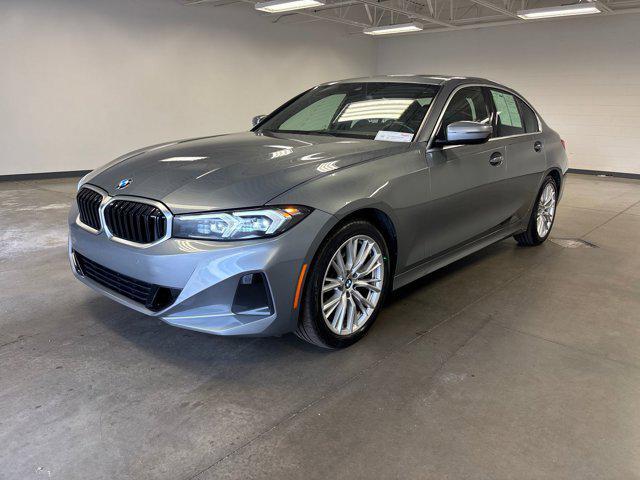 used 2024 BMW 330 car, priced at $31,498