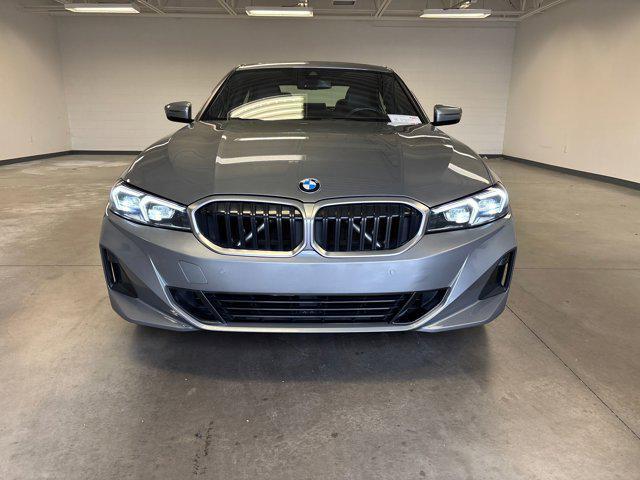 used 2024 BMW 330 car, priced at $31,498