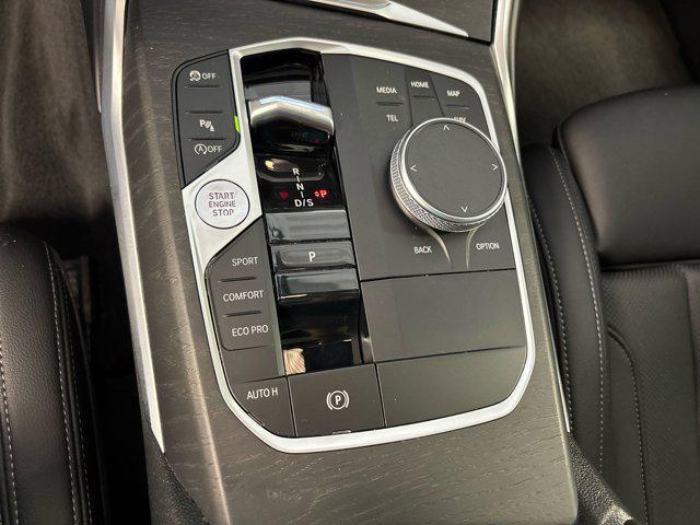 used 2024 BMW 330 car, priced at $31,498