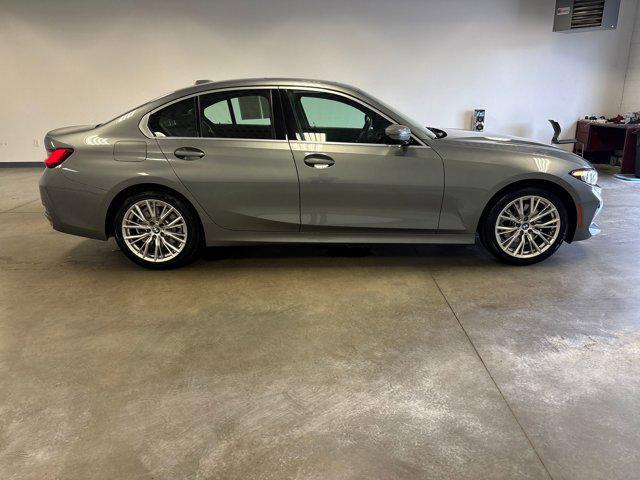 used 2024 BMW 330 car, priced at $31,498