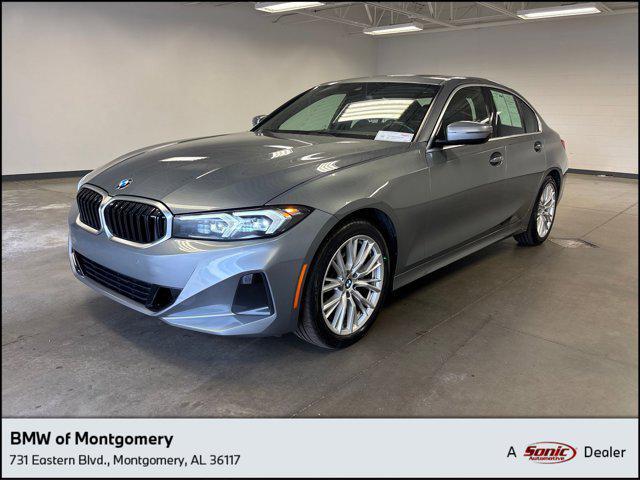 used 2024 BMW 330 car, priced at $31,498
