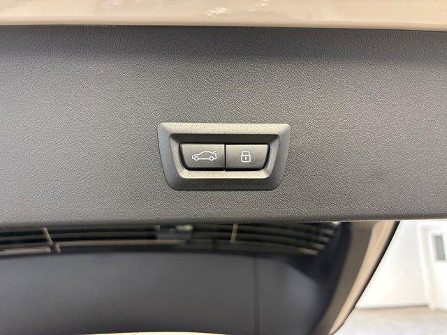 new 2026 BMW X3 car, priced at $59,945