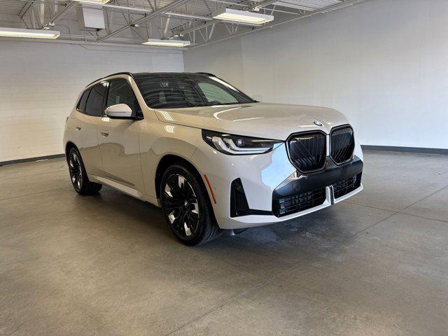 new 2026 BMW X3 car, priced at $59,945