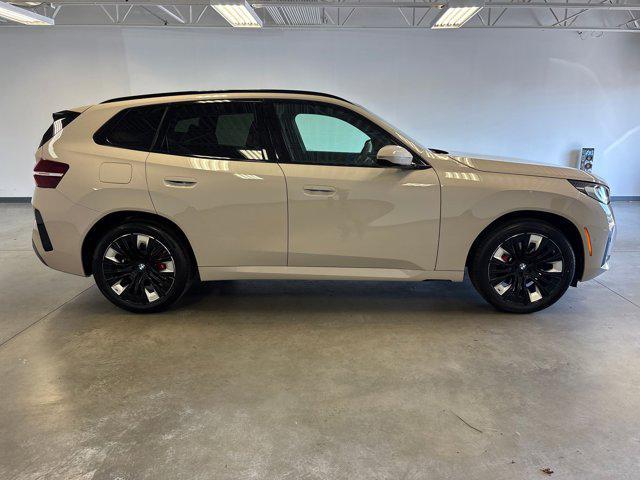 new 2026 BMW X3 car, priced at $59,945