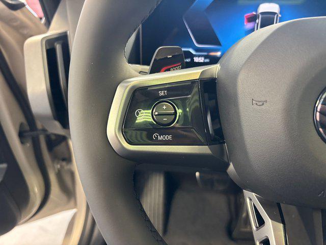 new 2026 BMW X3 car, priced at $59,945