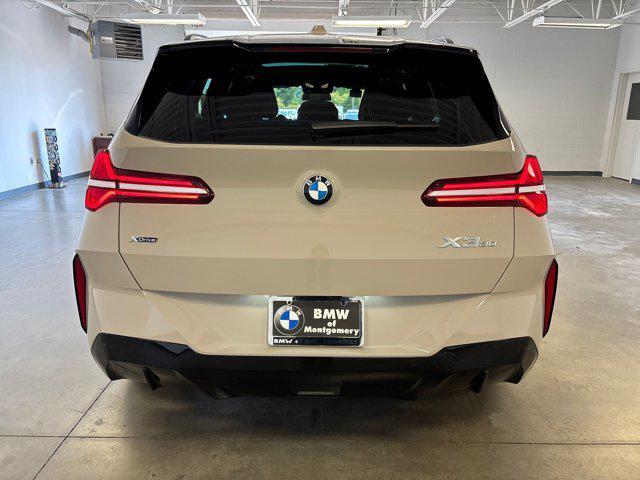new 2026 BMW X3 car, priced at $59,945