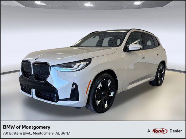 new 2026 BMW X3 car, priced at $59,945