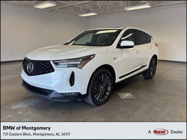 used 2022 Acura RDX car, priced at $32,997