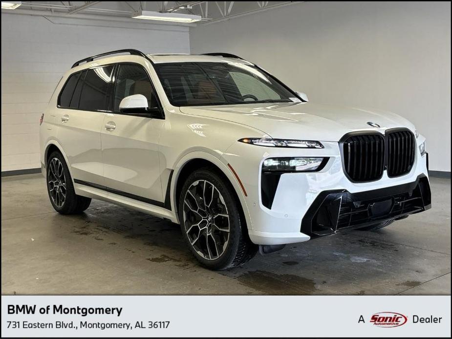 new 2025 BMW X7 car, priced at $100,890