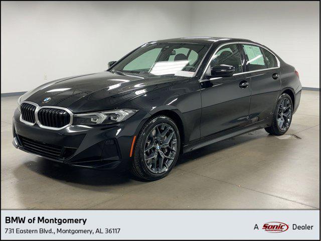 used 2025 BMW 330 car, priced at $34,998