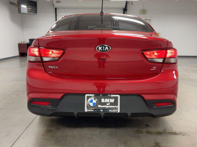 used 2019 Kia Rio car, priced at $13,999