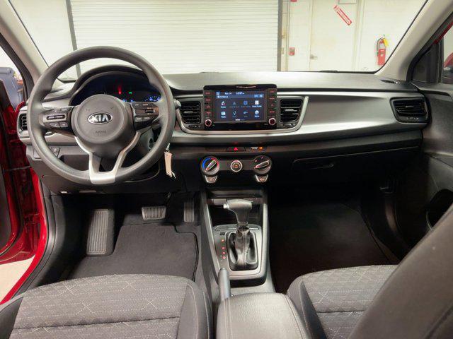 used 2019 Kia Rio car, priced at $13,999