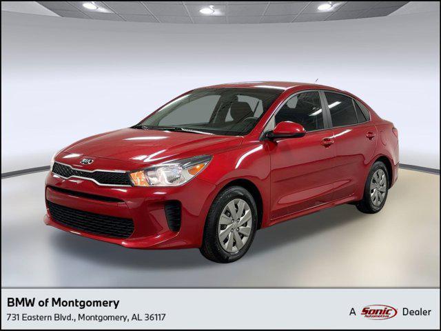 used 2019 Kia Rio car, priced at $13,999