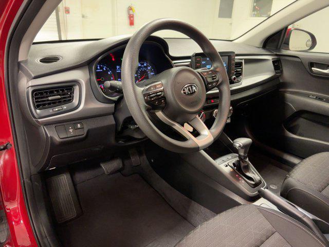 used 2019 Kia Rio car, priced at $13,999