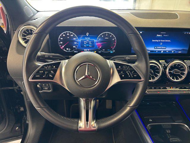 used 2025 Mercedes-Benz GLA 250 car, priced at $32,998