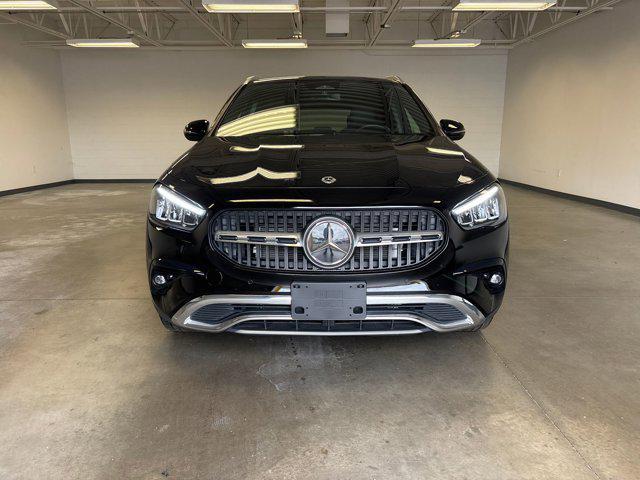 used 2025 Mercedes-Benz GLA 250 car, priced at $32,998