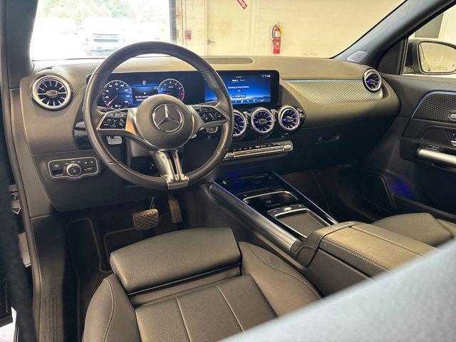 used 2025 Mercedes-Benz GLA 250 car, priced at $32,998