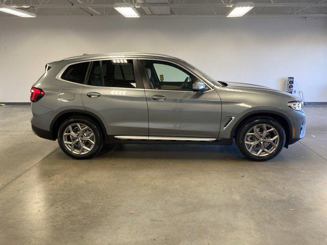 used 2024 BMW X3 car, priced at $48,322